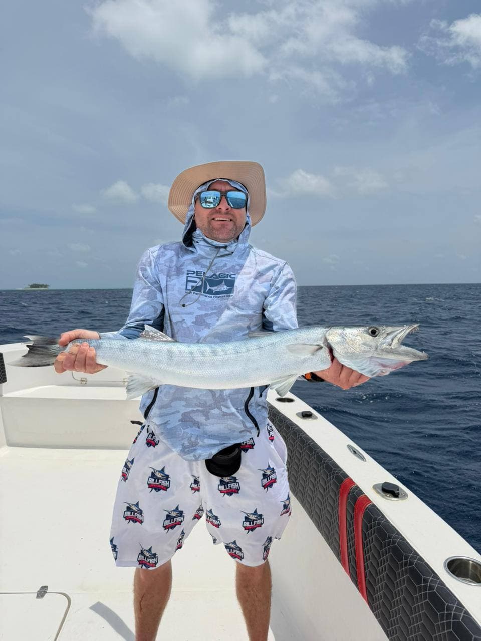 Trophy Wahoo Expedition in Tampa Bay, Florida