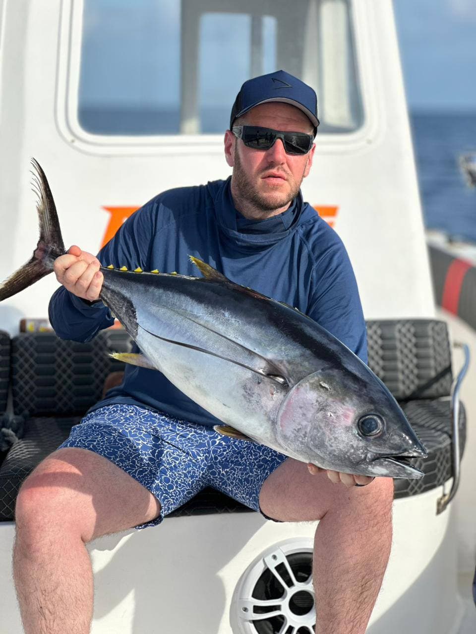 Sunset Kingfish Session in John's Pass, Florida