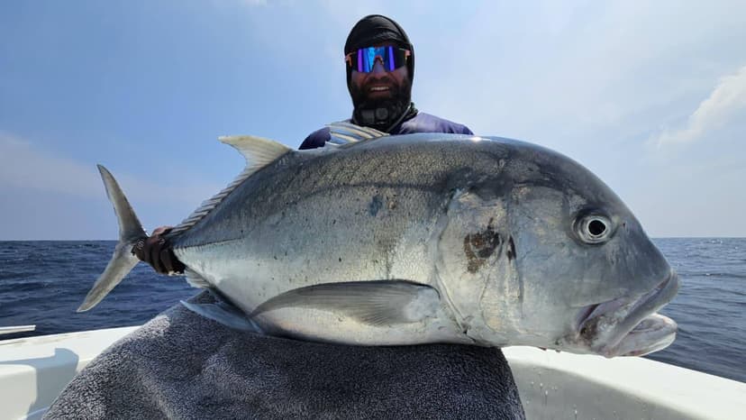 Nearshore Starter Trip