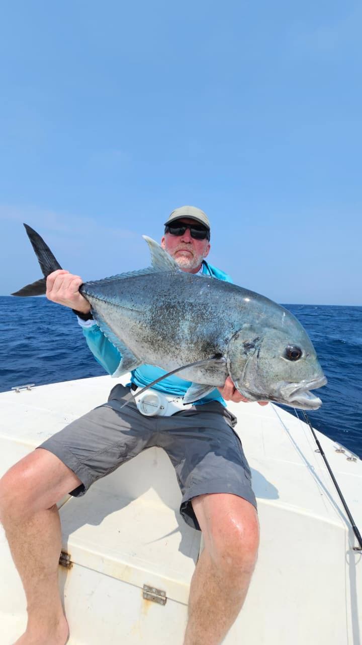 Family Coastline Fishing