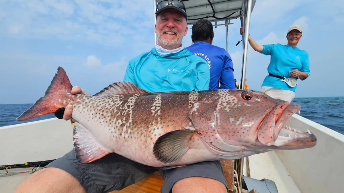 Offshore Trolling Clinic