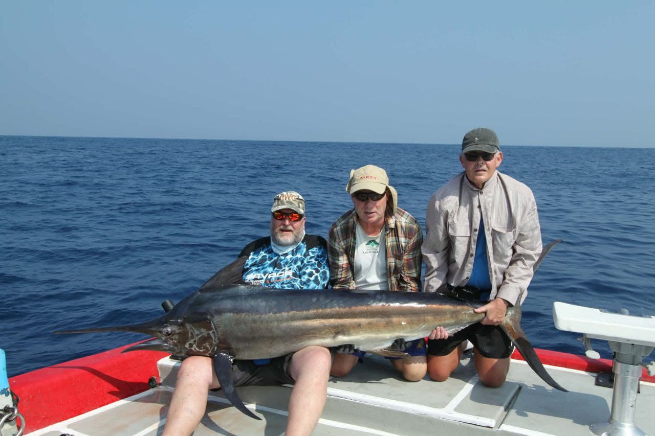Top rated fishing crew