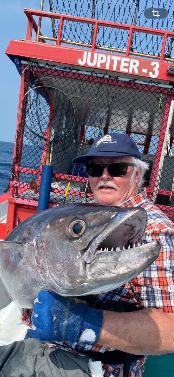 Fishing package campaign