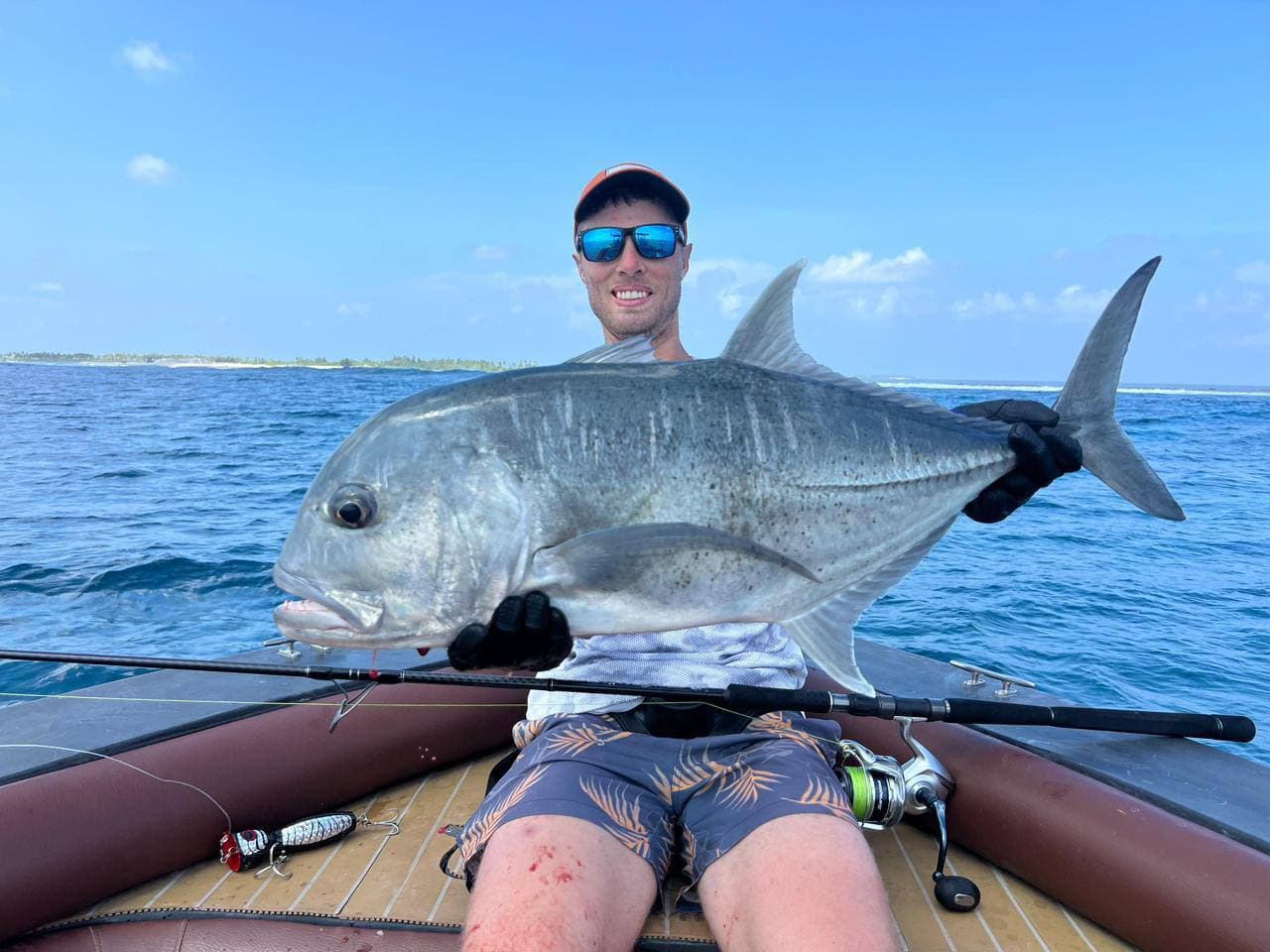 Red Snapper catch preview