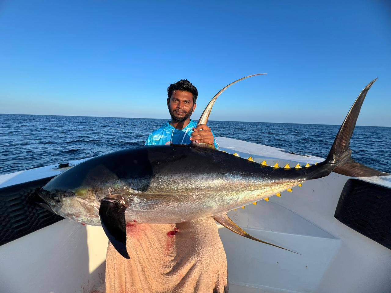 King Mackerel catch preview