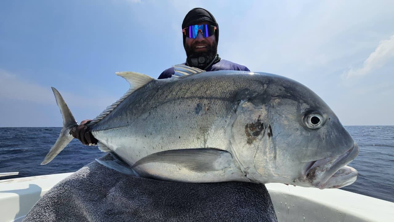 Nearshore Starter Trip